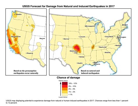 7 earthquakes struck Oklahoma in 28 hours for a disturbing reason