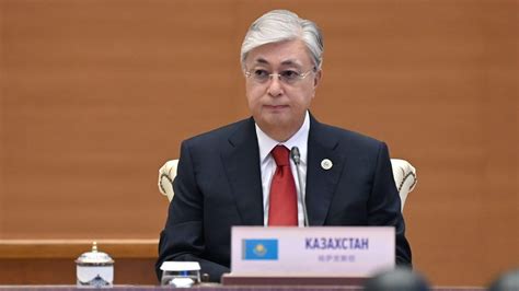 Six Candidates To Compete In Kazakhstan Presidential Election - Luanda ...