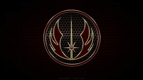 Jedi Symbol, Gray Jedi HD wallpaper | Pxfuel