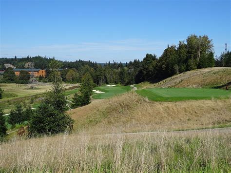 Salish Cliffs Golf Club (Shelton, WA) | GolfCourseGurus