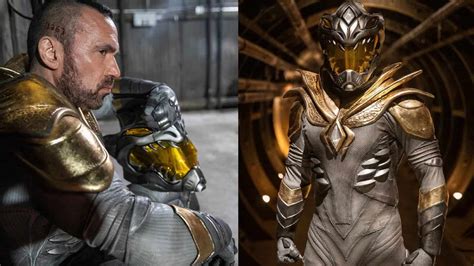 Legend of the White Dragon: The Power Rangers Get A Mature Upgrade