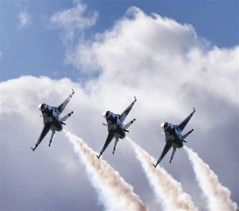 Pictures: USAF Thunderbirds headline Orlando Air Show 2023 – Orlando ...