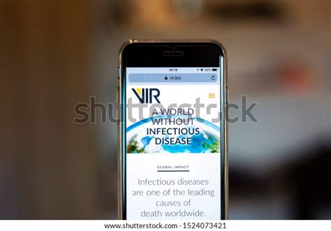 10 Vir Biotech Images, Stock Photos & Vectors | Shutterstock