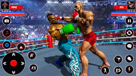 Real Punch Boxing Games 3d for Android - Download