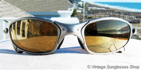 oakley juliet sunglasses - x metal® titanium frame