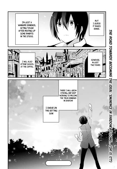 Read Manga The Eminence In Shadow - Chapter 2