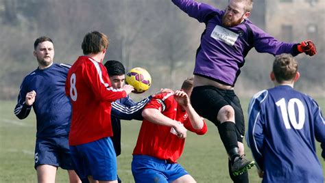 Sunday League Football - YorkshireLive