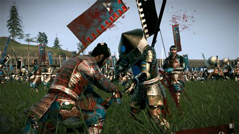 Total War: Shogun 2 - Blood Pack DLC on Steam