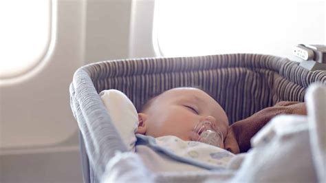 11 Genius Airplane Travel Tips for Traveling With a Baby