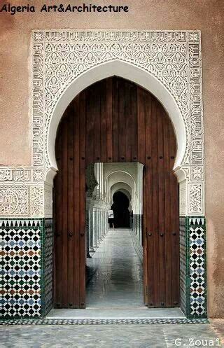 Islamic Architecture - Algeria Islamic Architecture, Art And ...