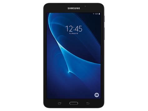 Galaxy Tab A 7.0" 8GB (Wi-Fi) Tablets - SM-T280NZKAXAR | Samsung US