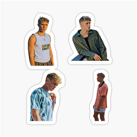 "charlieonnafriday Sticker Pack " Sticker for Sale by loyalistwhiz | Redbubble