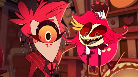 “This little devil is Alastor” | Hazbin Hotel | Know Your Meme