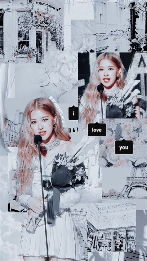 Rose Blackpink Aesthetic Dark Pinterest - #themes #aesthetic #psd #kpop ...