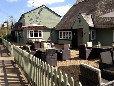 THE SPOTTED DOG, Great Dunmow - Restaurant Reviews, Photos & Phone ...