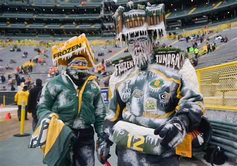 Ice Bowl II? 49ers, Packers brace for brutal weather | kare11.com