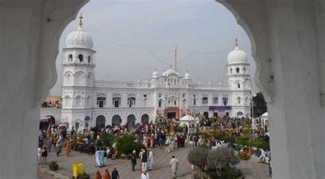 Stone pelting at Nankana Sahib gurdwara: India calls it ‘wanton acts of destruction’ - India News