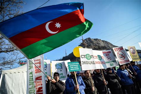 Azerbaijan urges World Court to order Armenia to demine Karabakh ...