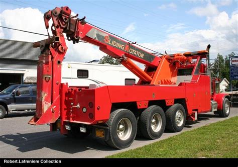 Peterbilt Heavy Duty 50 ton wrecker | Tow truck, Towing, Peterbilt