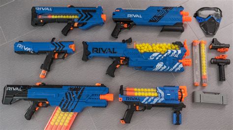 Nerf Rival | Series Overview & Top Picks - YouTube