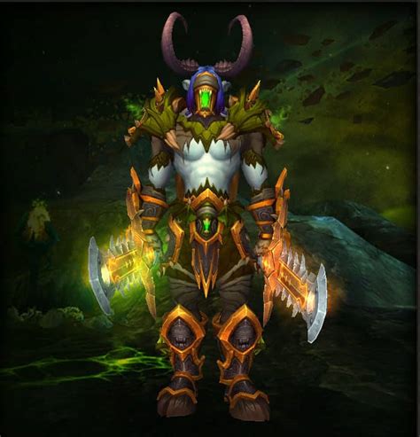 10 Best Demon Hunter Transmog Sets - MMORPG.GG