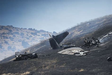 Pilot killed, another hurt in Northern California U-2 plane crash