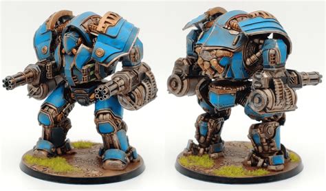 Iron Hive & Penal Guard: New Makers Cult 3d STL Files