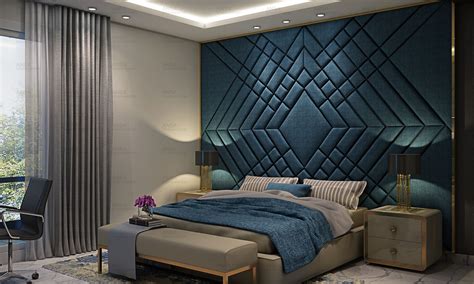 Luxury Bedroom Interior, Luxury Bedroom Design, Bedroom False Ceiling Design, Luxury Bedroom ...