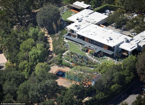 Inside Brad Pitt and Angelina Jolie's sprawling Hollywood Hills family ...