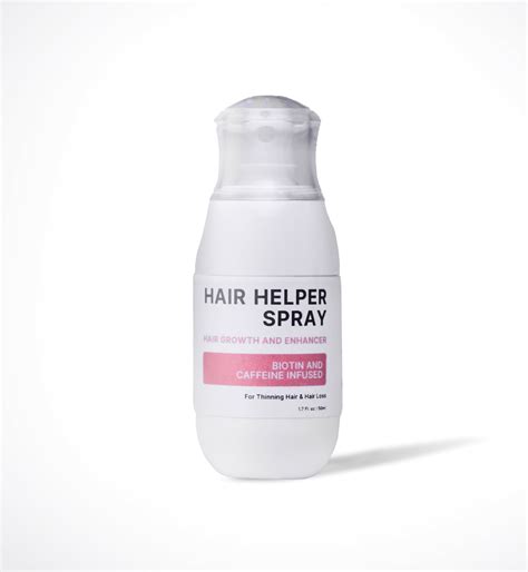 Bello Hair Helper Spray - qty – Trybello