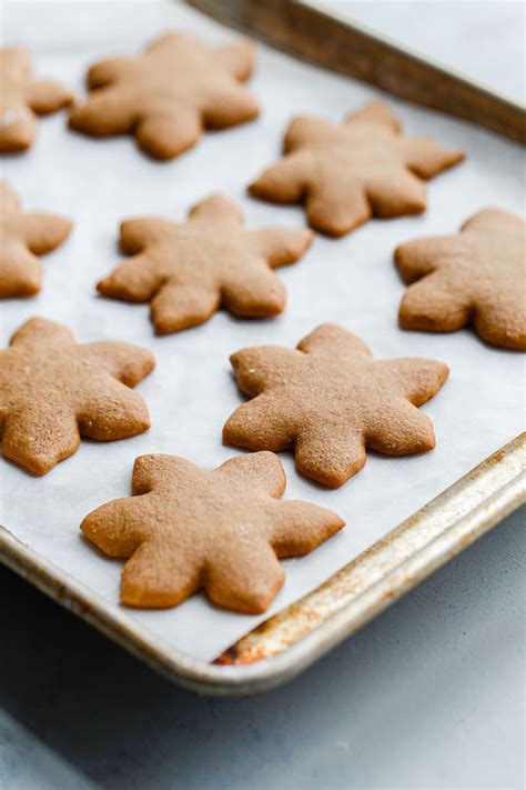 German Lebkuchen Cookies (How to Make Lebkuchen) - A Beautiful Plate