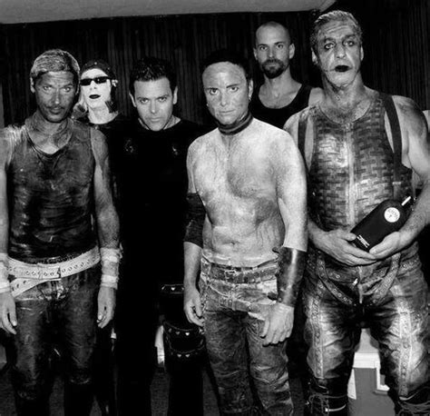 105 best images about Rammstein Band Members on Pinterest | Posts, The guys and Old pictures