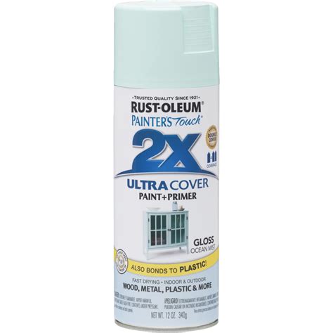 Rust-Oleum Painter's Touch 2X Ultra Cover Paint + Primer Spray Paint - Walmart.com - Walmart.com