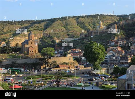 Tbilisi architecture hi-res stock photography and images - Alamy