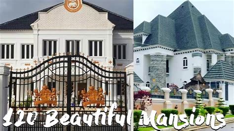 Most Beautiful Mansions In Nigeria - Infoupdate.org