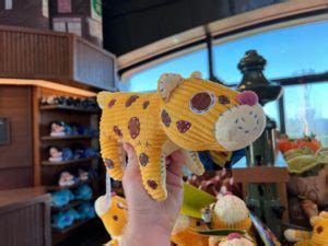 New Jaguar Plush Toy Found in Disney Springs - MickeyBlog.com