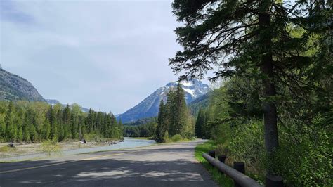 Glacier National Park in Montana 26154545 Stock Photo at Vecteezy