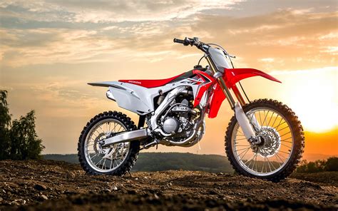 Фото Хонда 2013-14 CRF250R мотоцикл Сбоку 1920x1200