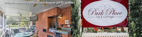 $61+ BEST Hotels Near Orlando Sanford International Airport (SFB) (FL)