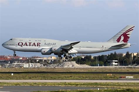 What Happened To Qatar Airways' Passenger Boeing 747s?