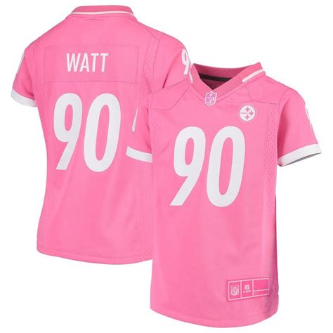 tj watt jersey youth - Teisha Wooldridge