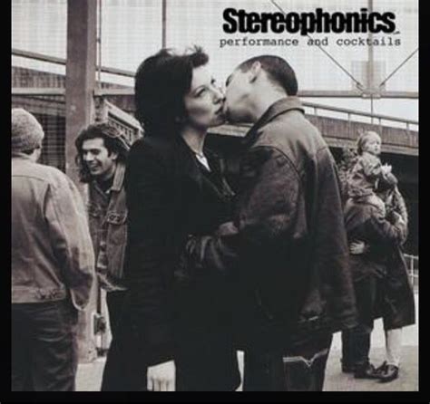 Stereophonics album cover | Pochette album, Album musique, Music rock