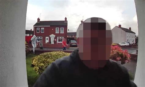 Lurgan man arrested after ‘sickening’ footage of attack on young mum’s ...