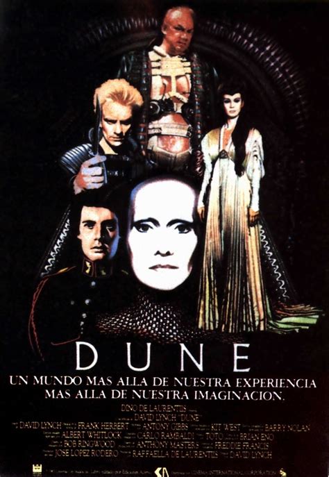 DUNE 1984 | Dune film, Science fiction movies, Dune