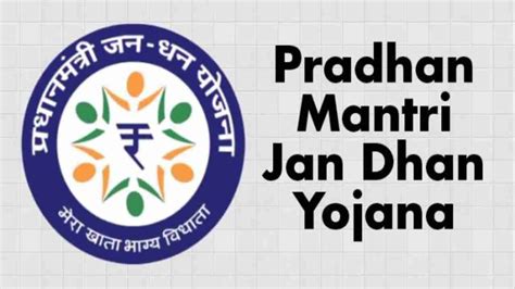 Govt to further strengthen Jan-Dhan Yojana as it completes 7 years of implementation