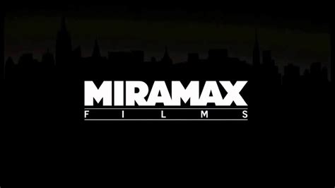 Miramax Films Logo History - YouTube