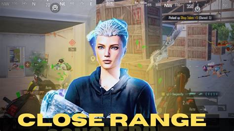 SOLO VS SQUAD CLOSE RANGE😨 - YouTube