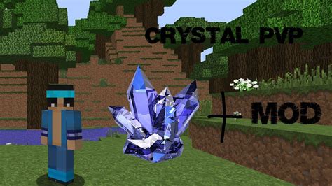 this crystal mod makes u crystal faster......? - YouTube