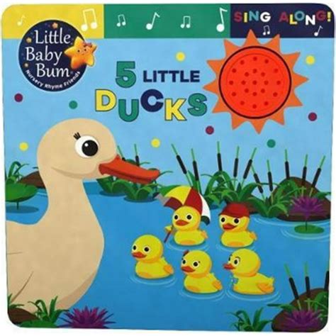 Little Baby Bum 5 Little Ducks - Walmart.com - Walmart.com