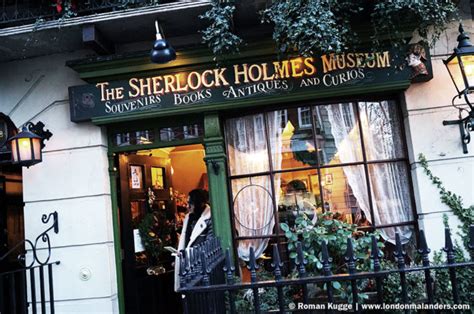 Sherlock Holmes Museum in London: Preise, Öffnungszeiten, Tipps & Infos! | London mal anders